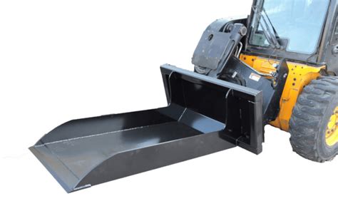 skid steer under conveyor bucket|SKID STEER CONVEYOR BUCKET .